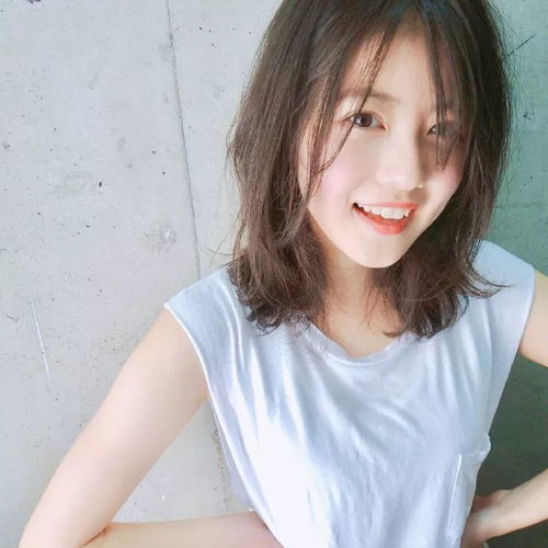 美女图片做微信头像日韩