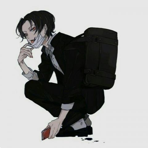 快手头像男生二次元