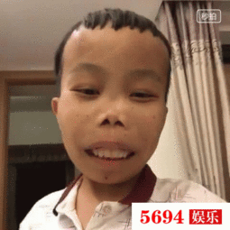 快手网红陈山不一样风格的网红