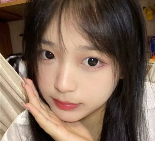 纯欲女头像ins高级质感欧美
