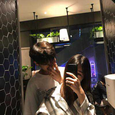 情侣抖音头像七夕