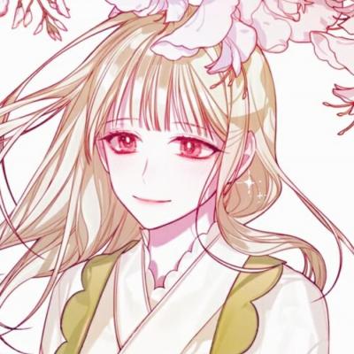 快手头像动漫个性女头