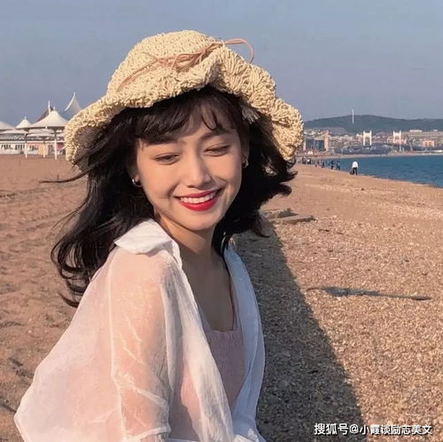 女生头像ins高级质感可爱陈意涵