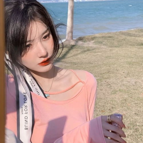 小众好看高级感的女生头像