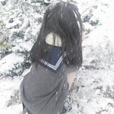 ins头像森系不露脸男人