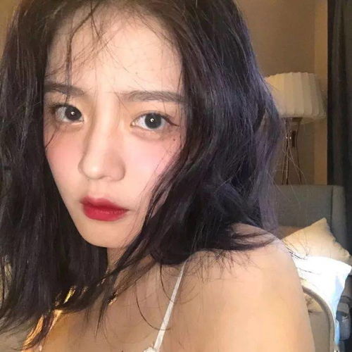 女生头像希望再次见到你时可以与你好好告别