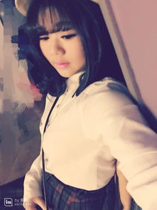 第672期微女神满身故事的妹子黄兰