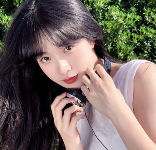 ins高清优质女头