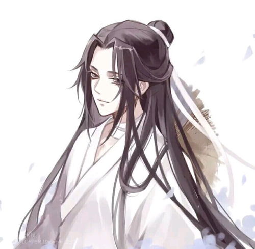 头像古风男生头像