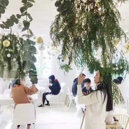 lifestyle丨在这些拥有浓重ins风的餐厅,让你分分钟拍出有逼格的皂片