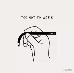 用插画演绎会展狗的心声