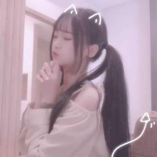女生头像爱我所爱,梦我所梦