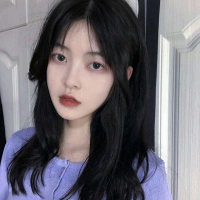 ins风优质女生头像女生