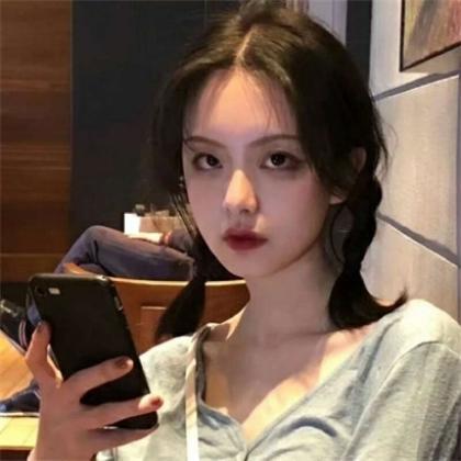 韩国漂亮时尚美女头像,超有爱心的女生才叫漂亮