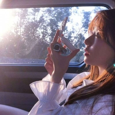 ins清纯小众女生头像