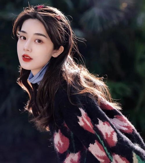 仙女ins头像森系好看