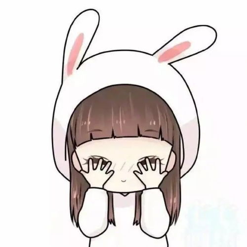 微信头像女生可爱萌情侣