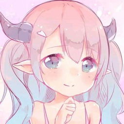 二次元女生头像梦幻唯美梦幻漫画女生头像
