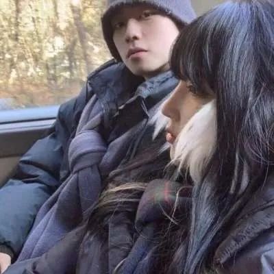 情侣头像ins小众魅力一对两张情头回收亘年漫月第197期