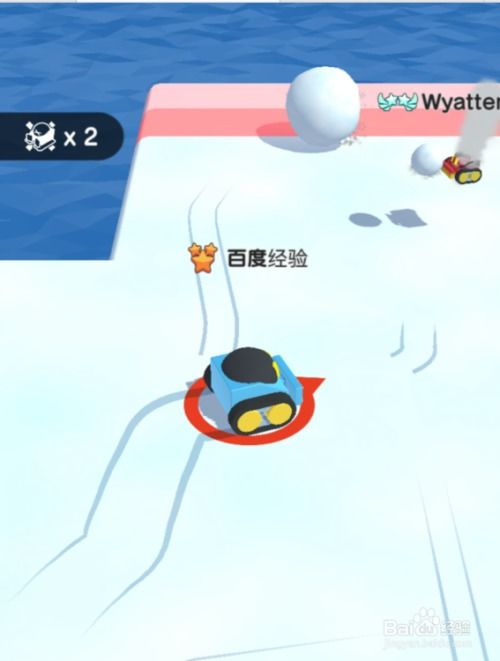 抖音上滚雪球的游戏是什么雪球大作战怎么玩