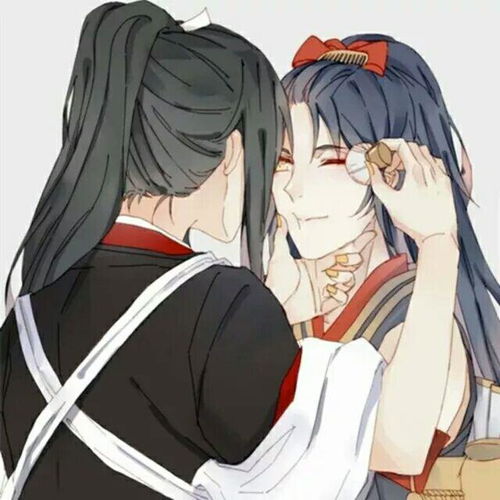 头像图片女ins高级质感魔道祖师