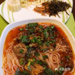 豪生咖啡厅的米线好不好吃用户评价口味怎么样秀山土家族苗族自治县美食米线实拍图片大众点评