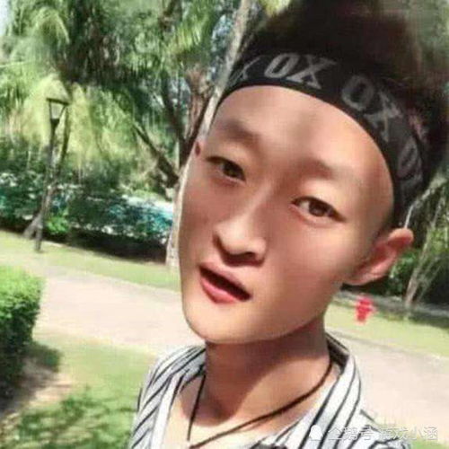 男生快手头像祁天道