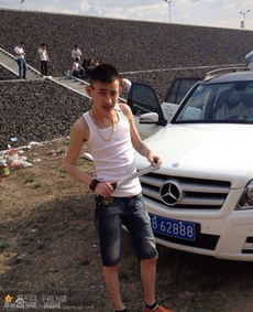 快手社会男头像抽烟豪车