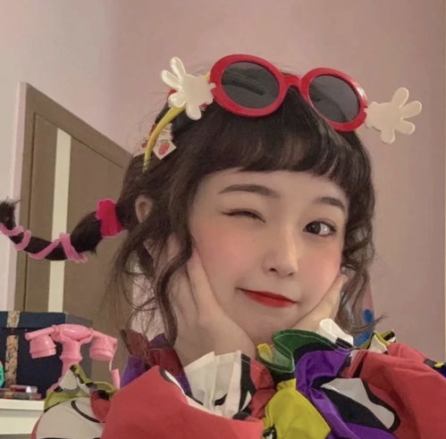 闺蜜头像你是我亲自挑选的家人