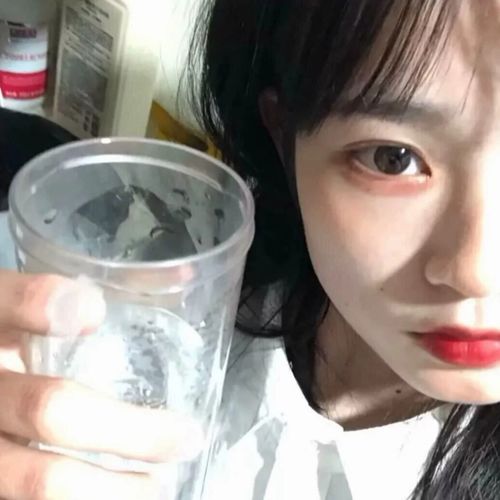 第903期微信头像0124温柔小众干净女生头像