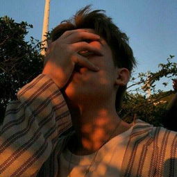 抖音快手里超帅的男生头像图片