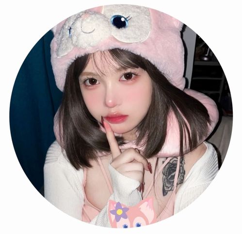 ins头像女生女孩子