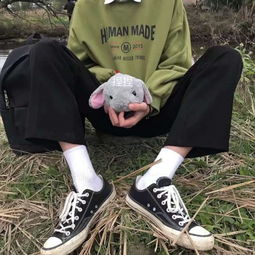 爱情里被爱的男生头像