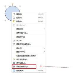 wps怎么制作圆形头像