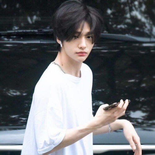 高质量男头只对你心动