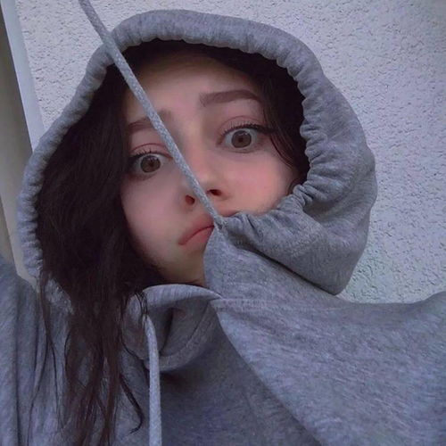 头像丨今日份欧美女生头像来啦