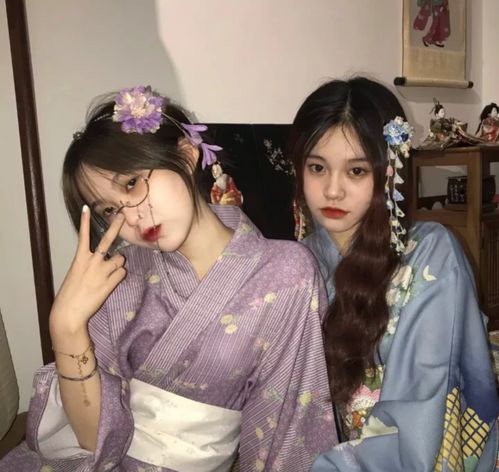ins闺蜜头像