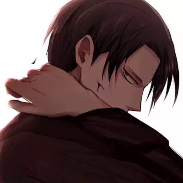 动漫男生头像如果没有跌倒如何能够学会爬起