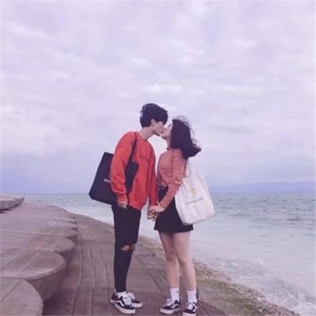 抖音七夕情侣图片大全2019七夕情人节情侣秀恩爱图片