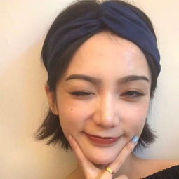 2019抖音时尚女生周边头像玩的就是心跳的感觉