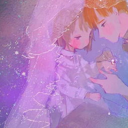 梦幻可爱女生卡通头像