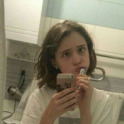 欧美辣妹头像ins复古风复古风