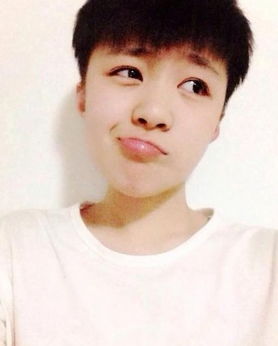 最帅女生大赛爆红个个耍得了酷扮得了帅