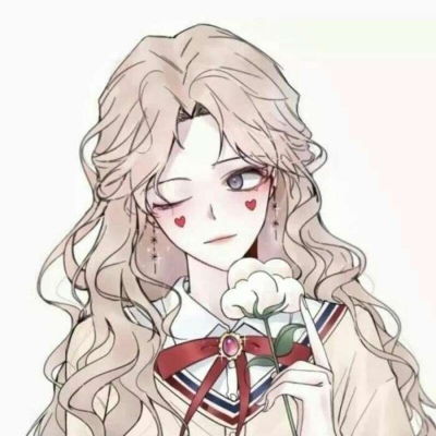 抖音头像图片女动漫头像
