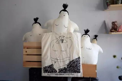 插画爱吃的女孩无论怎么样身材都不会差