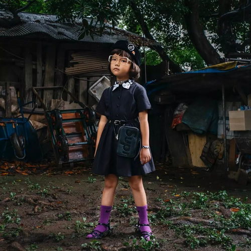她是日本最会穿搭的10后女孩,在她面前都不好意思聊时髦