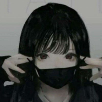 抖音头像女卡通温婉