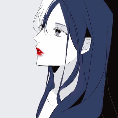 女生动漫头像可爱漂亮2019最新关于你想来满是遗憾