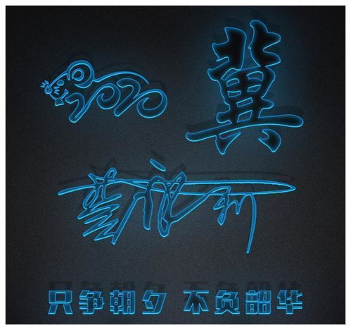 六月好运的微信签名头像,高端大气3d商务签名头像,请查收带走