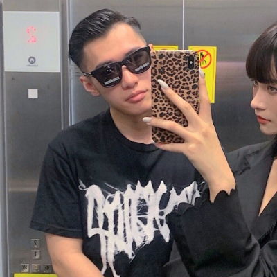 高清真人ins唯美一对两张情侣头情侣头像我要个性网
